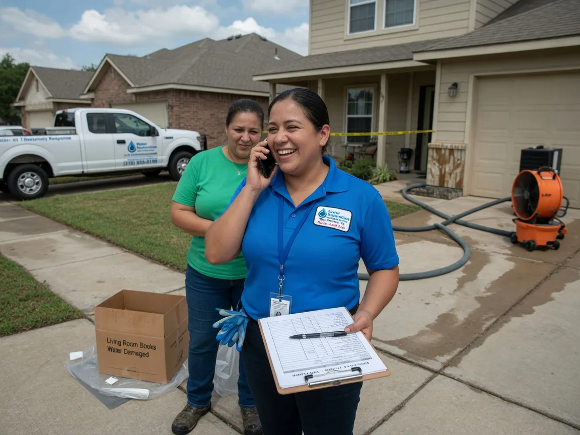 Water Damage Repair Gunnison, MS FAQs